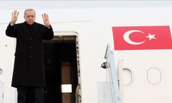 Cumhurbaşkanı Erdoğan, Brezilya'ya gidecek