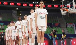 A Milli Kadın Basketbol Takımı'nın rakibi Romanya