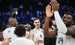 THY Avrupa Ligi'nin yeni lideri Paris Basketbol oldu