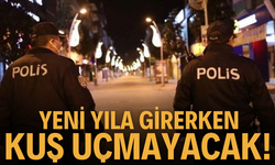 Yeni yıla girerken kuş uçmayacak!