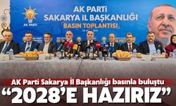 AK Parti 2028'e hazır!