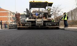 Zübeyde Hanım Caddesi Sil Baştan Yenilendi