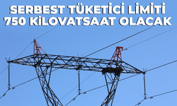 2025 Elektrik Tüketici Limiti 750 Kilovatsaat Olarak Belirlendi