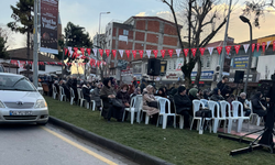 Sakarya, Üç Ayların Başlangıcı Manevi Bir Etkinlikle Karşıladı