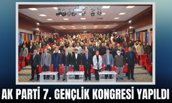 Hendek AK Parti 7. Gençlik Kongresi Gerçekleşti