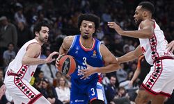 Anadolu Efes, yarın Monaco'ya konuk olacak