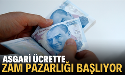 Asgari ücrette zam pazarlığı başlıyor!