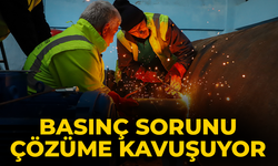 Maltepe Mahallesi’nde basınç sorunu çözüme kavuşuyor