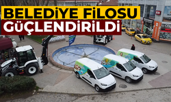 Hendek Belediyesi 5 Yeni Araç Satın Aldı: Belediye Filosu Güçlendirildi