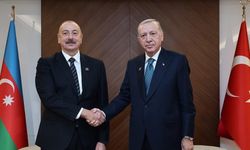 Cumhurbaşkanı Erdoğan,  Aliyev'in doğum gününü kutladı