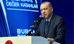 Cumhurbaşkanı Erdoğan: ''Kısa vadeli hesaplar peşinde değiliz''