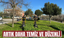 Bahçelievler Mahallesi'nde Çevre Düzenlemesi Çalışmaları Tamamlandı