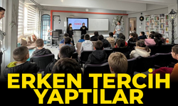 4. Sınıf Öğrencileri Ortaokul Tercihini Erken Yaptı!