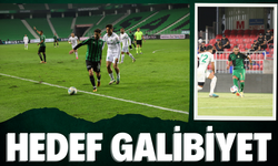 Tek hedef galibiyet!