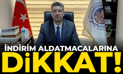 Akdardağan’dan Yılbaşı Alışverişi Uyarısı!