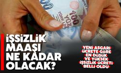 İşsizlik maaşı ne kadar oldu?