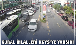 Kural ihlalleri KGYS'ye yansıdı!