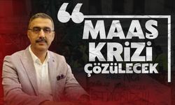 Maaş krizi çözülecek