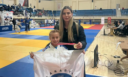 Gülfem Aysima Aydön Marmara Judo Ligi’nde Şampiyon Oldu