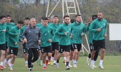 Sakaryaspor, Yoğun Haftaya Hazırlanıyor