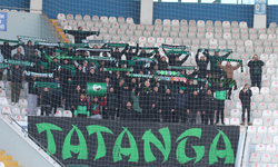 Tatangalar Sakaryaspor'un yanında!