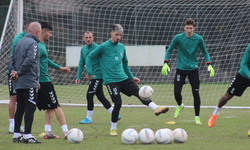 Sakaryaspor, Gençlerbirliği maçı hazırlıklarına başlıyor