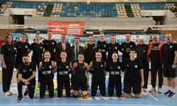 Sakarya Voleybol, Bodrum Maçı İçin Hazırlıklarını Sürdürüyor