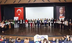 'eTwinning' ödül töreni gerçekleştirildi