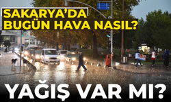 24 Aralık 2024 Sakarya'da bugün hava nasıl?