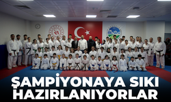 Sakarya Büyükşehir Karate Takımı, Türkiye Şampiyonası için Ankara'ya Gidiyor