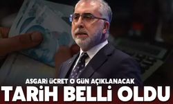 Asgari ücret o gün açıklanacak