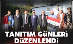 SUBÜ Dil Eğitim Merkezi'nde tanıtım günleri düzenledi