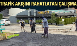 Trafik Akışını Rahatlatan Çalışma