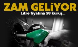 Akaryakıta zam geliyor