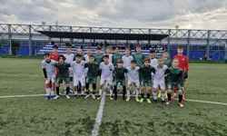 Erenler’de U13 Futbol Heyecanı