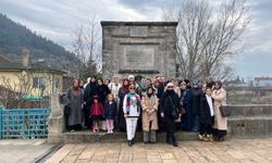 Edebiyat mirasını yaşatanlar Sakarya’nın tarihini ve güzelliklerini keşfetti