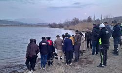 Adıyaman Gölbaşı Gölü'nde cansız beden bulundu