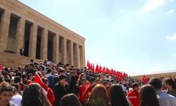 Anıtkabir’e rekor ziyaret!