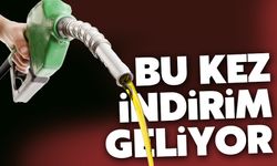 Bu kez indirim geliyor