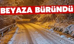 Dibektaş beyaza büründü