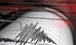 Bursa'da deprem