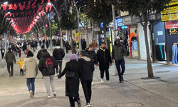 Çark Caddesi, İstiklal Caddesini Aratmıyor