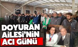 Doyuran Ailesi'nin acı günü