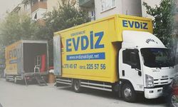 İstanbul İzmir Evden Eve Nakliyat