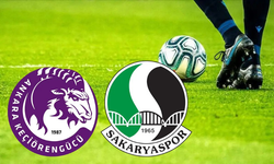 Trendyol 1. Lig: Ankara Keçiörengücü: 2 - Sakaryaspor: 3