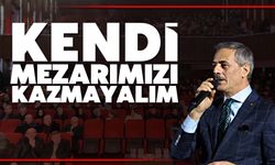 Kentsel Dönüşüm için toplandılar: "Mezarımızı kazmayalım"