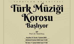 Türk Müziği Tutkunlarına Özel Koro