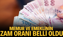 2026 Ocak-Temmuz Dönemi En Düşük Memur Maaşı Belli Oldu