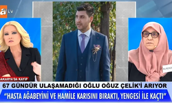 Sakarya’da aile draması Oğuz Çelik, yengesiyle kayboldu