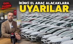 İkinci el araç alacaklar dikkat: Tuzağa düşmeyin!